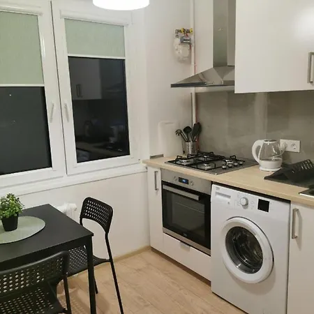 Modern Studio Debreceno, Self-Check-In, Free Parking Klaipeda Exterior photo