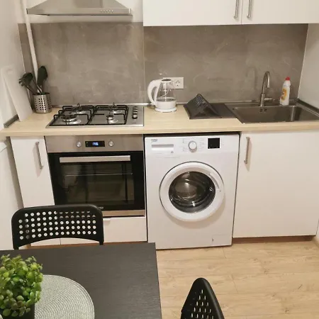 Modern Studio Debreceno, Self-Check-In, Free Parking Klaipeda Exterior photo