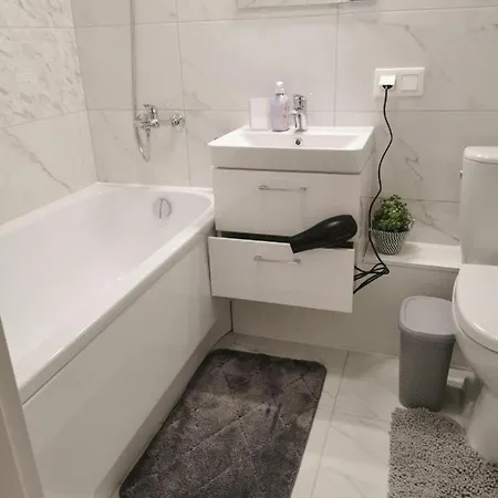 Modern Studio Debreceno, Self-Check-In, Free Parking Klaipeda Exterior photo