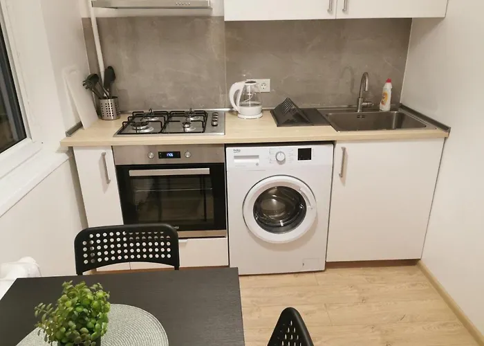 Modern Studio Debreceno, Self-Check-In, Free Parking