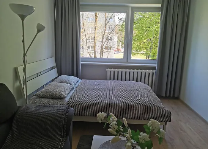 Modern Studio Debreceno, Self-Check-In, Free Parking