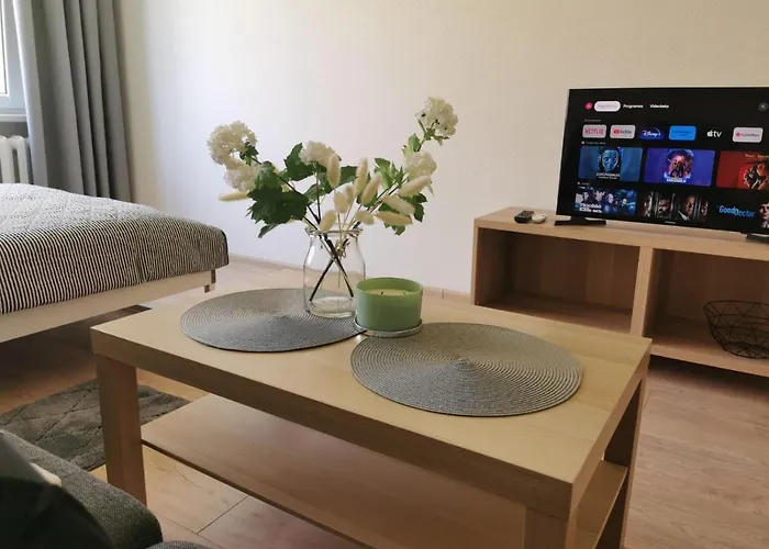 Modern Studio Debreceno, Self-Check-In, Free Parking